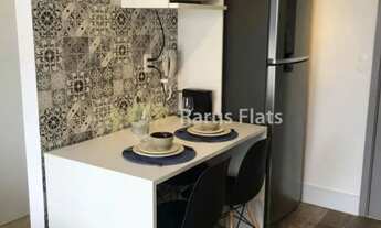 Imagem 6: Rarus Flats - Flat para locação - Edifício Diseno Alto de Pinheiros