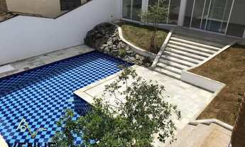 Imagem 3: Casa com 4 dormitórios, 400 m² - venda por R$ 3.800.000 ou aluguel por R$ 13.000/mês - Con