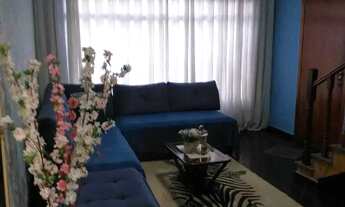 Imagem 2: Sobrado em Rua Dom Silvério Pimenta - Vila Scarpelli - Santo André/SP