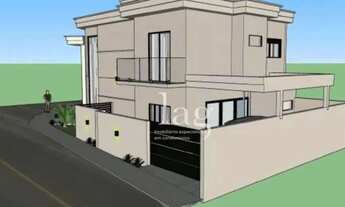 Imagem 3: Casa com 4 quartos à venda, 193 m² por R$ 900.000 - Condomínio Horto Florestal I - Sorocab