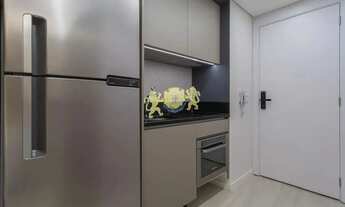 Imagem 6: Flat com 1 Quarto para alugar, 27m² no Jardins, São Paulo SP