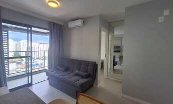 Imagem 5: Excelente apartamento- Moema - Mobiliado - São Paulo - SP