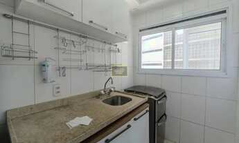 Imagem 3: Studio mobiliado e com vaga para venda na Bela Vista