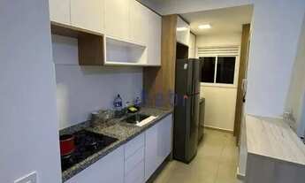 Imagem 4: Apartamento com 2 dormitórios para alugar, 47 m² por R$ 3.000,00/mês - Condomínio Edifício