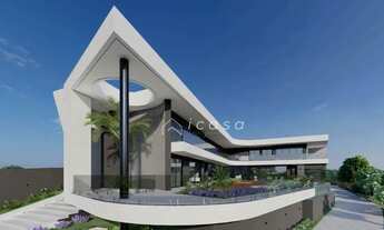 Imagem 3: Casa com 5 dormitórios à venda, 1007 m² por R$ 13.000.000,00 - Condomínio Reserva do Parat