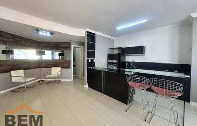 Imagem 7: Apartamento com 3 dormitórios para alugar, 140 m² por R$ 7.703,35/mês - Centro - Balneário