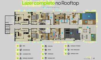 Imagem 5: Apartamento com 2 suítes a venda no Bairro Bom Pastor em Juiz de Fora