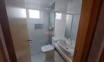 Imagem 2: Apartamento com 2 dormitórios para alugar, 51 m² - Vila Príncipe de Gales - Santo André/SP