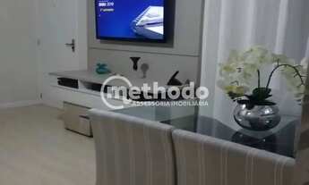 Imagem 6: Apartamento com 3 dormitórios à venda, 60 m² por R$ 300.000,00 - Vila Santana - Campinas/S