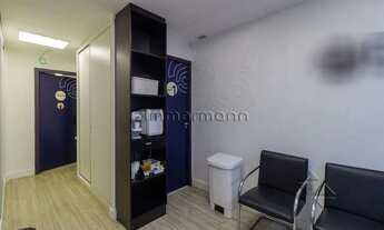 Imagem 3: CONJUNTO COMERCIAL SANTA CECÍLIA 4 SALAS 1 VAGA