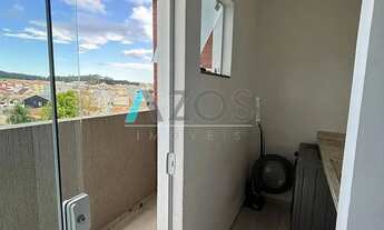 Imagem 6: Apartamento com 02 dormitórios localizado no bairro Guaraituba em Colombo por R$220.000,00