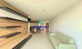 Imagem 5: Apartamento 3 quartos na Enseada Azul com suíte máster, varanda e 3 vagas, elegante, moder