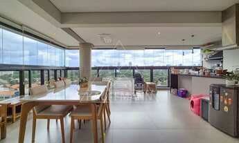 Imagem 6: Apartamento para Locação em Pinheiros - 3 Quartos - 3 Suítes - 2 Vagas - 143m² de Área Úti