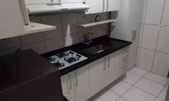 Imagem 3: Apartamento com 2 dormitórios à venda, 67 m² por R$ 235.000 - Jardim Baronesa - Taubaté/SP