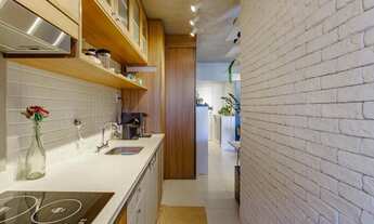 Imagem 7: Apartamento para venda em Vila Madalena com 2 quartos, sendo 1 suíte , 70m²