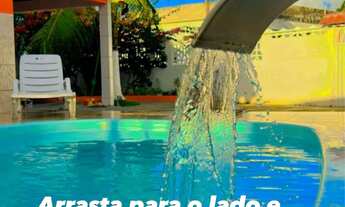 Imagem 3: Casa em Itamaracá com piscina, localizada no bairro Forte Orange