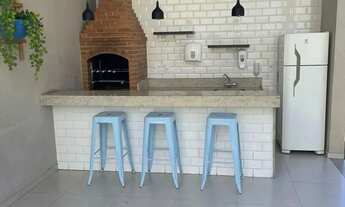 Imagem 4: Excelente Apartamento em Campo Grande para aluguel tem 45 metros quadrados