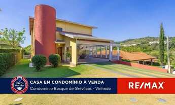 Imagem: Casa com 4 dormitórios a venda no Condomínio