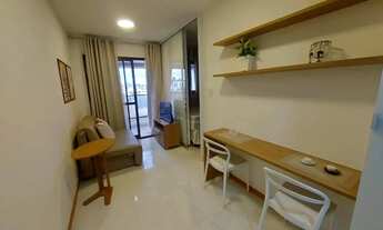Imagem 2: Imóvel para aluguel tem 45 metros quadrados com 1 quarto em Jardim Armação - Salvador - BA