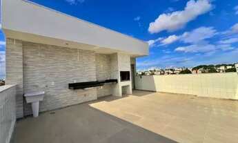 Imagem 2: Cobertura com 4 Quartos e 3 banheiros à Venda, 150 m² por R$ 825.000 no Santa Amélia