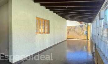 Imagem: Casa 3 quartos Jardim Morumbi / Lençóis