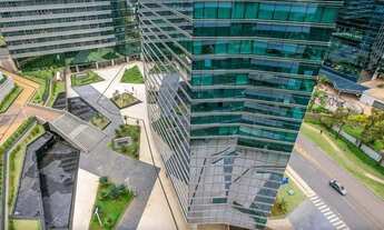 Imagem 2: Imóvel para aluguel tem 28 metros quadrados com 1 quarto em Asa Norte - Brasília - DF