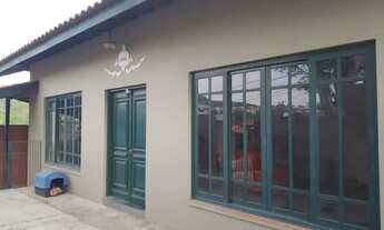 Imagem 2: Casa térrea a venda com 3 quartos no bolsão do Jardim Panorama na cidade de Vinhedo-SP