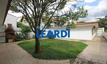 Imagem: CASA TÉRREA - ALTO DE PINHEIROS - SP