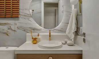 Imagem 7: Apartamento 2 Quartos Em 73M² E 1 Vaga De Garagem Em Stella Maris. 1VRJBEH