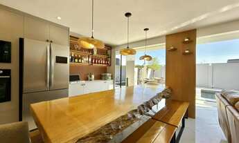 Imagem: Casa em condomínio fechado de Xangri-la