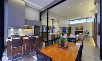 Imagem 5: Casa para locação no condomínio Residencial Alphaville em Bauru -SP