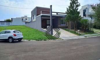 Imagem 4: Casa com 3 dormitórios à venda, 191 m² por R$ 1.800.000,00 - Condomínio Lago da Serra - Ar