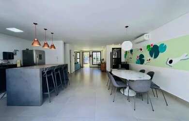 Imagem 7: Casa no condomínio Blue Bay para venda com 5 quartos, sendo 5 suítes , 300m²