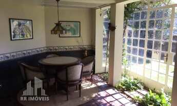 Imagem 6: RR9580 Chácara 750m² ALDEIA DA SERRA - OPORTUNIDADE - 4 Dorms 8 Vagas - Santana de Parnaíb