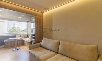 Imagem 4: Aluguel Apartamento 2 Dormitórios - 55 m² Brooklin