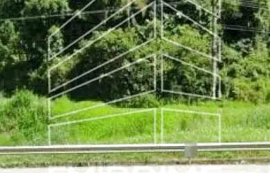 Imagem 7: Terreno à venda no Km 36 da Imigrantes com testada na Imigrantes