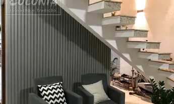 Imagem 4: Sobrado a venda - Jardim das Maravilhas, Santo André