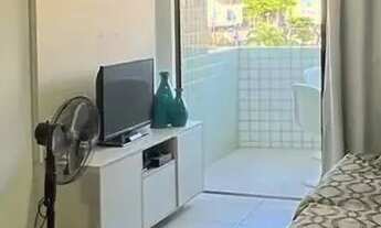 Imagem: 2 Quartos Ponta Verde mobiliado