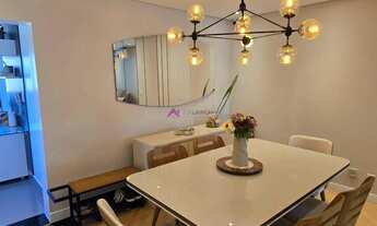 Imagem 4: Apartamento á venda110m², 3 dormitórios, sendo 1 suíte na Chácara Klabin