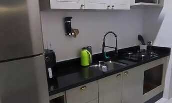 Imagem 5: Apartamento de 03 Dormitórios 58m² por R$371.000,00 no Jardim Cristiane- Santo André - SP