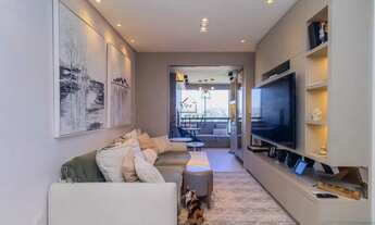 Imagem 2: Imóvel semi mobiliado em São Leopoldo: Apartamento com sacada e churrasqueira REF: 3738