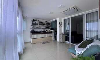 Imagem 3: Apartamento a venda com 92 metros quadrados com 3 quartos em Itapuã - Vila Velha - ES