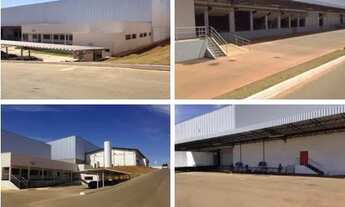 Imagem 3: Galpão/Depósito/Armazém para aluguel possui 3109 metros quadrados