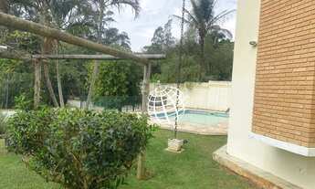 Imagem 5: Casa com 4 dormitórios à venda, 418 m² por R$ 2.700.000,00 - Condomínio Flamboyant - Atiba