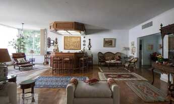 Imagem 3: Apartamento à Venda - Higienópolis, 5 Quartos, 400 m2