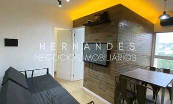 Imagem 4: Apartamento à venda ou locação em Barueri-SP, no bairro Melville Empresarial I e II: 1 qua