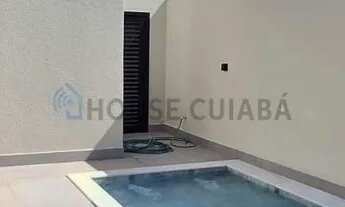 Imagem 3: Vendo Linda Casa no Condomínio Belvedere II