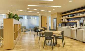 Imagem 6: Espaço de escritório lindamente projetado para 15 pessoas em Spaces Sao Paulo, Cerro Corá