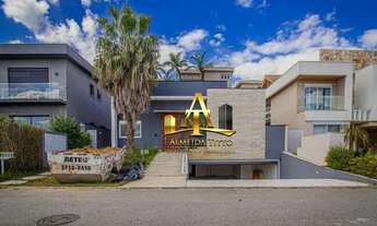 Imagem 4: Casa com 4 dormitórios para alugar, 410 m² por R$ 45.000/mês - Residencial Villa Solaia