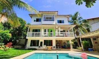 Imagem: Casa com 6 dormitórios à venda, 555 m²